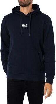 Emporio Armani EA7 Capuchon sweaters Jersey trui met capuchon