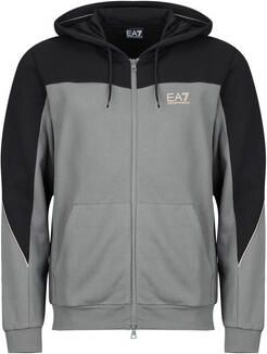Emporio Armani EA7 Capuchon sweaters TRAIN ATHLETIC COLOUR BLOCK HOODIE