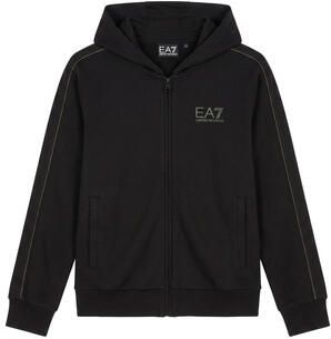 Emporio Armani EA7 Capuchon sweaters TRAIN VISIBILITY BOY HOODIE FZ