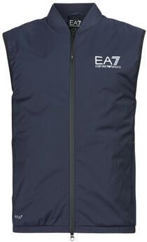 Emporio Armani EA7 Donsjas BOMBER VEST