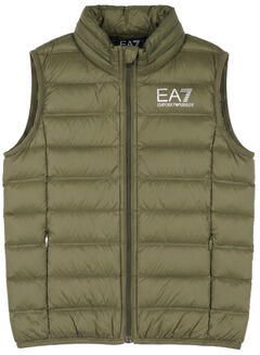Emporio Armani EA7 Donsjas TRAIN CORE ID BOY DOWN LIGHT VEST