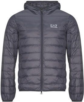 Emporio Armani EA7 Donsjas TRAIN CORE ID DOWN LIGHT JACKET HOODIE CC 8NPB24