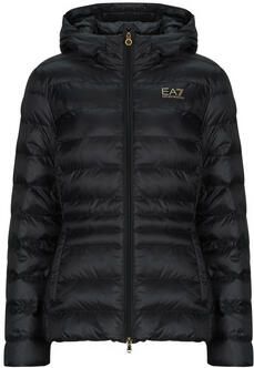 Emporio Armani EA7 Donsjas TRAIN CORE LADY W ECO DOWN JACKET HO MEDIUM PADDED TRAIN CORE