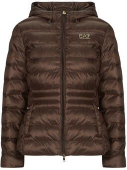 Emporio Armani EA7 Donsjas TRAIN CORE LADY W ECO DOWN JACKET HO MEDIUM PADDED TRAIN CORE