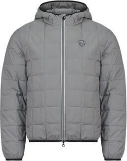 Emporio Armani EA7 Donsjas TRAIN PREMIUM SHIELD THERMORE HOODED JACKET