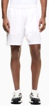Emporio Armani EA7 Korte Broek 7M001525-M0036 WHITE BLUE