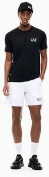 Emporio Ar i EA7 Korte Broek 7M001720 AF21059-U0002 WHITE