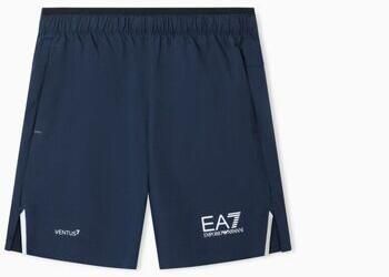 Emporio Ar i EA7 Korte Broek 7M001720 AF21059-UB098 NAVY BLUE - Foto 3