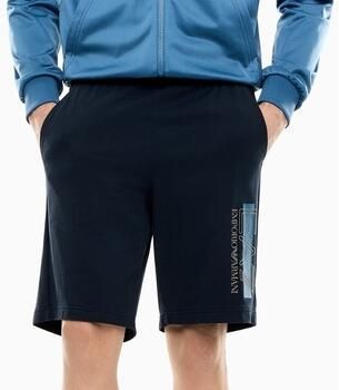 Emporio Armani EA7 Korte Broek 7m002421 Af1351 Train Visibility