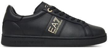 Emporio Armani EA7 Korte Broek 7X000332 AF10848-MZ177 TRIPLE BLACK GOLD