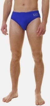 Emporio Armani EA7 Heren Actieve Slip Kostuum Blue Heren