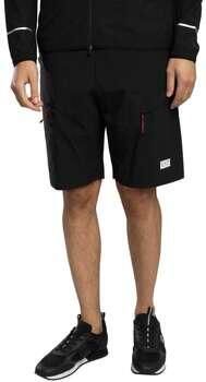 Emporio Armani EA7 Korte Broek Lichtgewicht cargoshorts