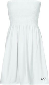 Emporio Armani EA7 Korte Jurk ROBE SMOCK