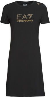 Emporio Armani EA7 Korte Jurk TRAIN EVOLUTION DRESS 7W000478