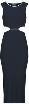 Emporio Armani EA7 Lange Jurk TRAIN COSTA SMERALDA DRESS 7W000301