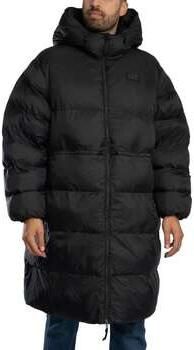 Emporio Armani EA7 Parka Jas Mountain Polar Parka-jas