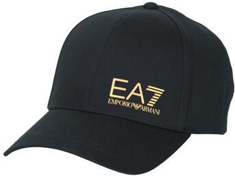 EA7 Emporio Armani Training Core Logo Cap Black- Heren Black