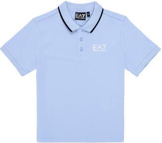 Emporio Armani EA7 Polo Shirt Korte Mouw 7B000023