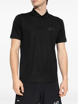 Emporio Armani EA7 Polo Shirt Korte Mouw 7M001359AF13862