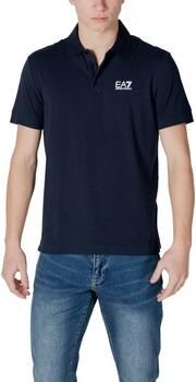 Emporio Armani EA7 Polo Shirt Korte Mouw 8NPF14 PJVQZ