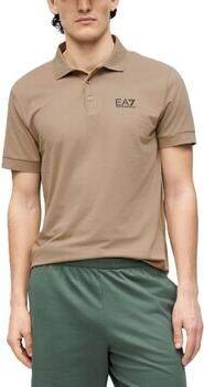 Emporio Armani EA7 Polo Shirt Korte Mouw 8NPF14PJVQZ
