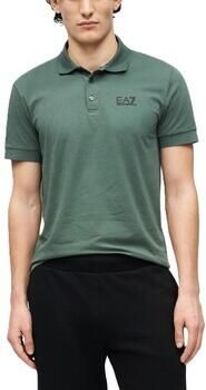 Emporio Armani EA7 Polo Shirt Korte Mouw 8NPF14PJVQZ
