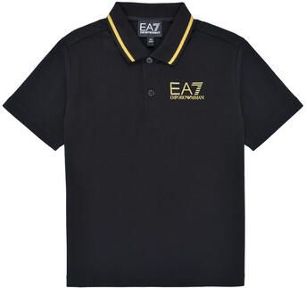 Emporio Armani EA7 Polo Shirt Korte Mouw POLO 8NBF51
