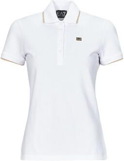 Emporio Armani EA7 Polo Shirt Korte Mouw POLO