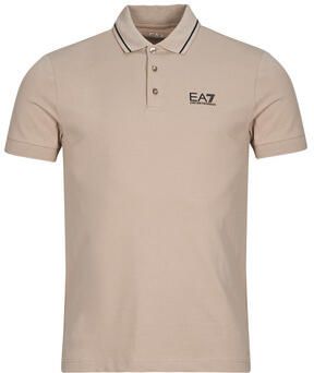 Emporio Armani EA7 Polo Shirt Korte Mouw TRAIN CORE ID POLO 8NPF16