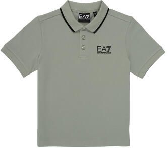 Emporio Armani EA7 Polo Shirt Korte Mouw TRAIN CORE ID POLO SS