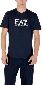 Emporio Armani EA7 Polo Shirt Lange Mouw 7M000899 AF10373