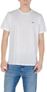 Emporio Armani EA7 Polo Shirt Lange Mouw Swimwear EM000574 AF12331