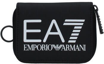 Emporio Ar i EA7 Portemonnee 245055 3R910-95020 BLACK WHIYE - Foto 2