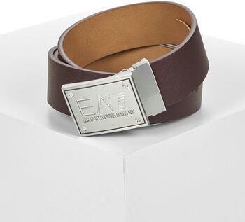 Emporio Armani EA7 Riem TRAIN CORE ID U BELT REVERSIBLE