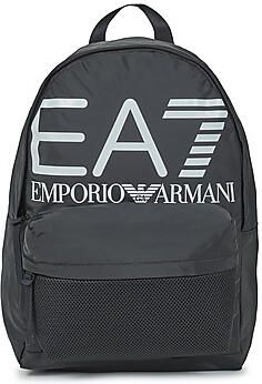 Emporio Ar i EA7 Stedelijke Rugzak met Verstelbare Banden Black - Foto 6