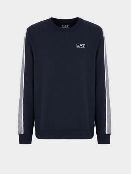 Emporio Armani EA7 Sweater 6DPM05 PJ16Z-1562 ARMANI BLUE