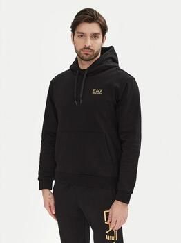 Emporio Armani EA7 Sweater Pullover met logomouw