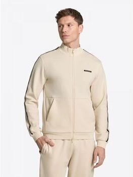 EA7 Emporio Armani Sweatjack met opstaande kraag en tweewegsritssluiting - Foto 6
