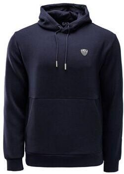 Emporio Armani EA7 Sweater 8NPM21 PJ4EZ CORE PREMIUM-1562 ARMANI BLUE