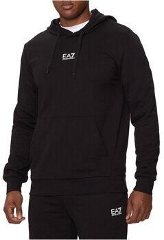 Emporio Armani EA7 Sweater Jersey trui met capuchon - Foto 2