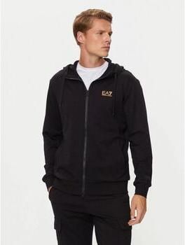 Emporio Armani EA7 Sweater 8NPM33 PJVRZ-0208 BLACK