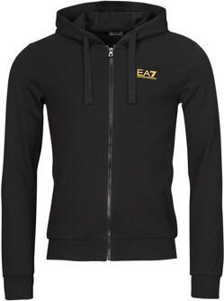 EA7 Emporio Armani Trainingspak met labeldetails - Foto 4