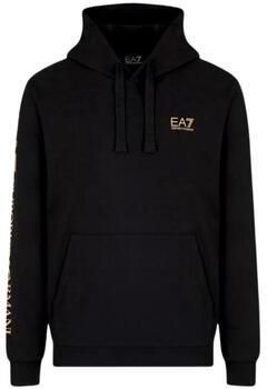 Emporio Armani EA7 Sweater Pullover met logomouw