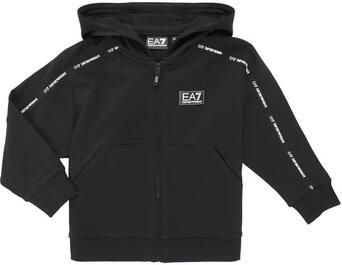 Emporio Armani EA7 Sweater TRAIN LOGO SERIES HD FZ COFT TAPE