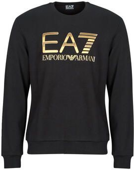 Emporio Armani EA7 Sweater TRAIN LOGO SERIES M T-TOP CN BIG LOGO TRAIN LOGO SERIES M T-TO - Foto 2