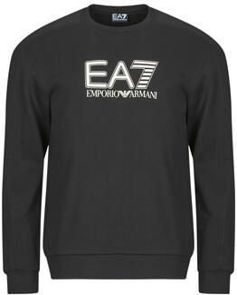 Emporio Armani EA7 Sweater VISIBILITY SWEATSHIRT