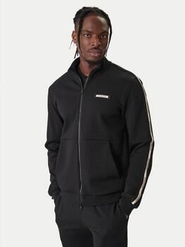 EA7 Emporio Armani Sweatjack met opstaande kraag en tweewegsritssluiting - Foto 3