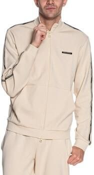 EA7 Emporio Armani Sweatjack met opstaande kraag en tweewegsritssluiting - Foto 3
