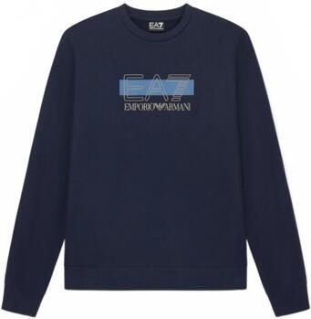 Emporio Armani EA7 Sweaters 7m002419 Af1351 Train Visibility