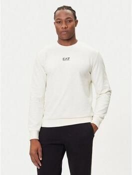 Emporio Armani EA7 Sweaters 8NPM30 PJVRZ CORE ID-U1105 VANILLA ICE